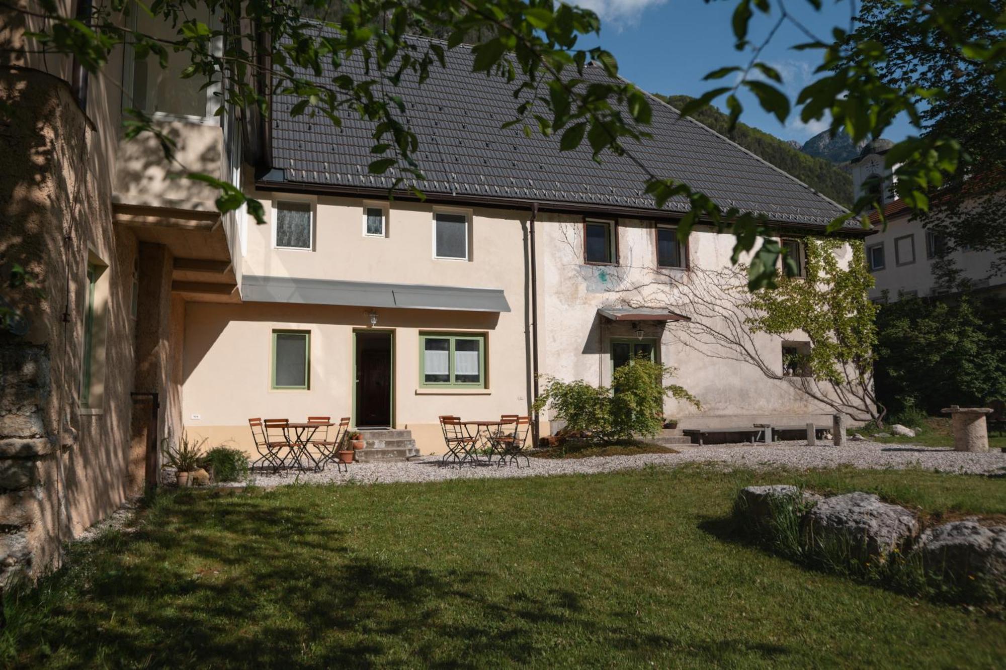 로크포드만가톰 Gorska Roza B&B 외부 사진