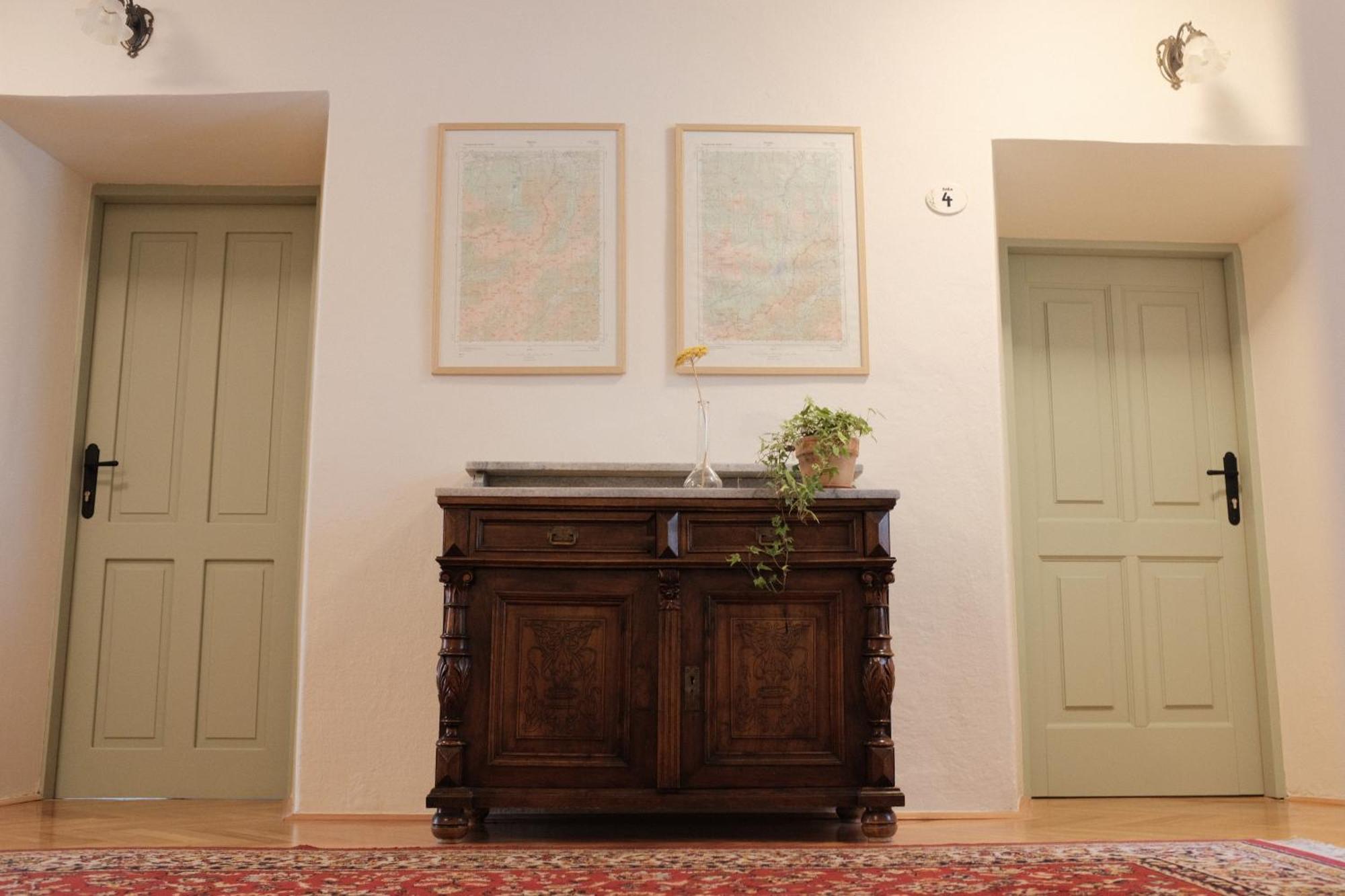 로크포드만가톰 Gorska Roza B&B 외부 사진